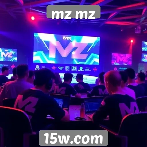 Eventos e torneios organizados pelo mz mz