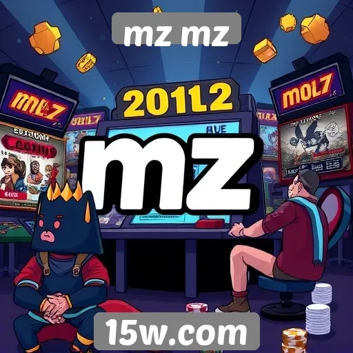 mz mz oferece novidades em jogos para todos os gostos