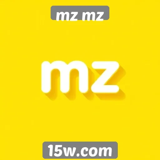 mz mz lança novas funcionalidades para aprimorar a experiência do usuário