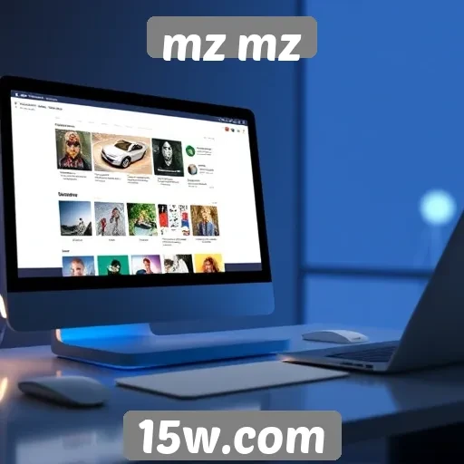 Novas funcionalidades do site mz mz otimizam a experiência do usuário