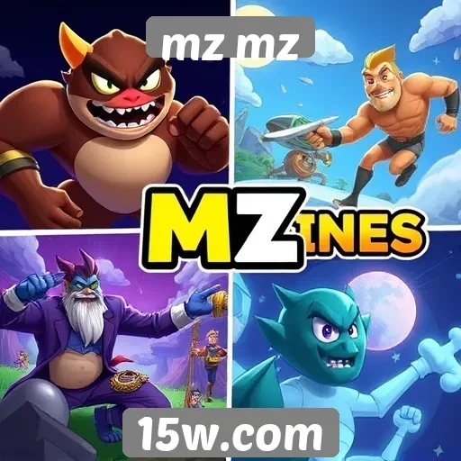 novos jogos disponíveis no mz mz