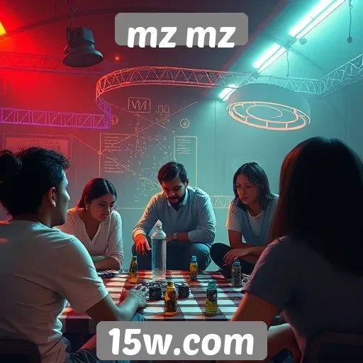 Exploração da comunidade de jogadores no mz mz