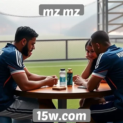 Jogadores debatem as mecânicas em mz mz