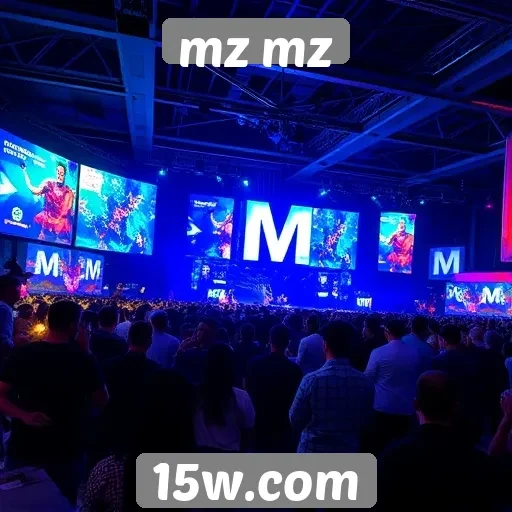 O papel do mz mz em eventos de jogos
